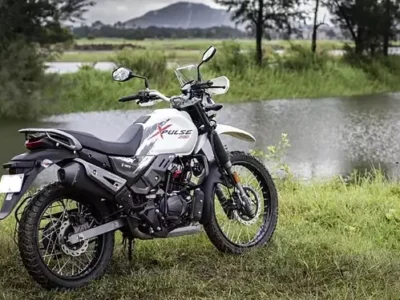 hero xpulse x2 Hero rent in North east