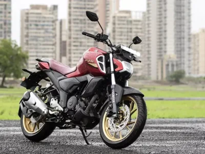yamaha fz v4 x1 Bike rent in Guwahati